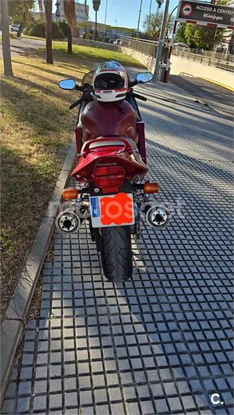 Honda CBR 1100 XX – Vista 12