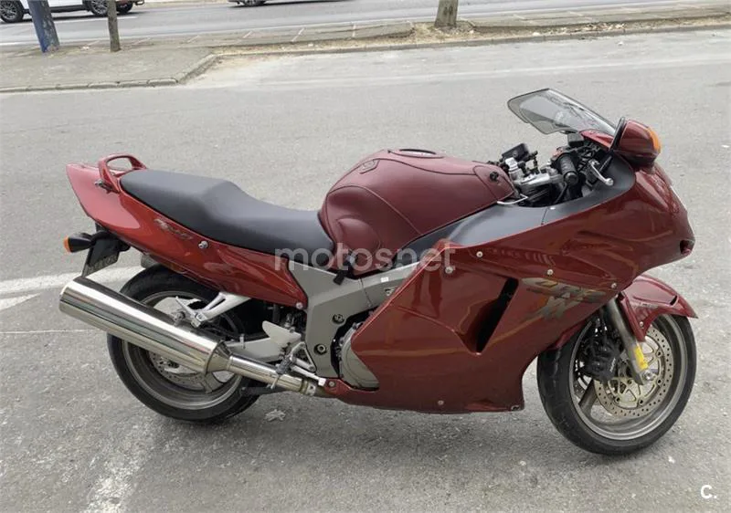 Honda CBR 1100 XX – Vista 3