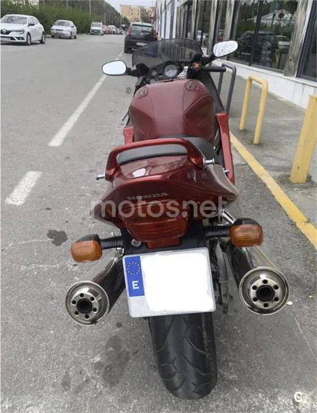 Honda CBR 1100 XX – Vista 5