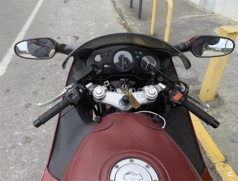 Honda CBR 1100 XX – Vista 6