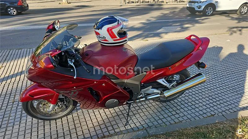 Honda CBR 1100 XX – Vista 10