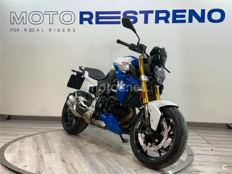 BMW F 900 R – Vista 4