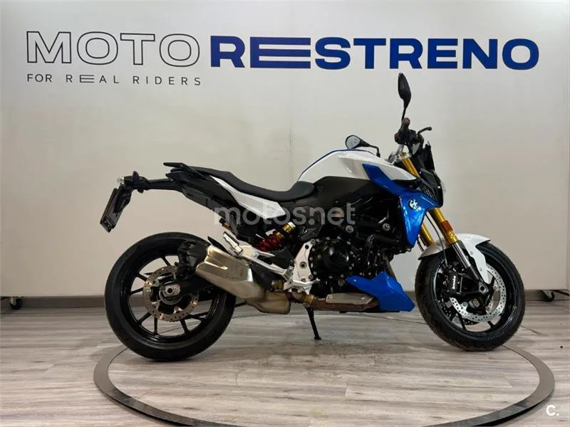 BMW F 900 R – Vista 5