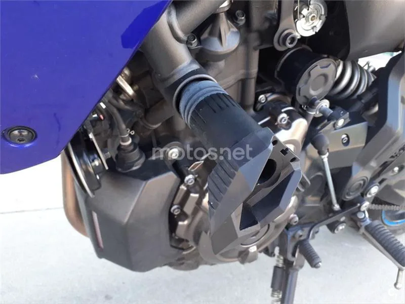 Yamaha Tracer 700 – Vista 12