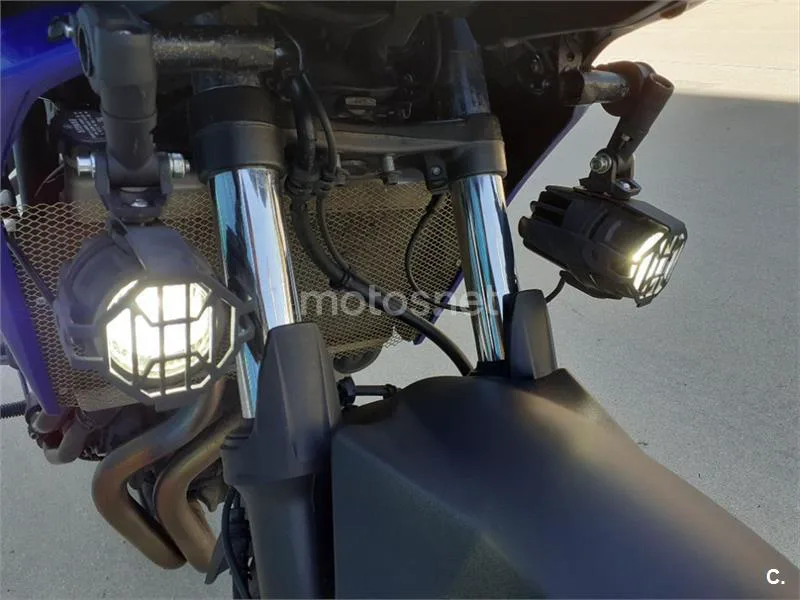 Yamaha Tracer 700 – Vista 14