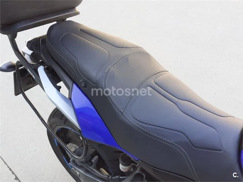 Yamaha Tracer 700 – Vista 20