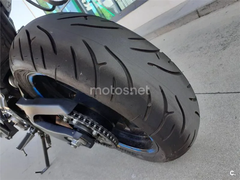 Yamaha Tracer 700 – Vista 22
