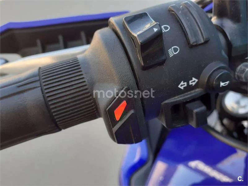 Yamaha Tracer 700 – Vista 23