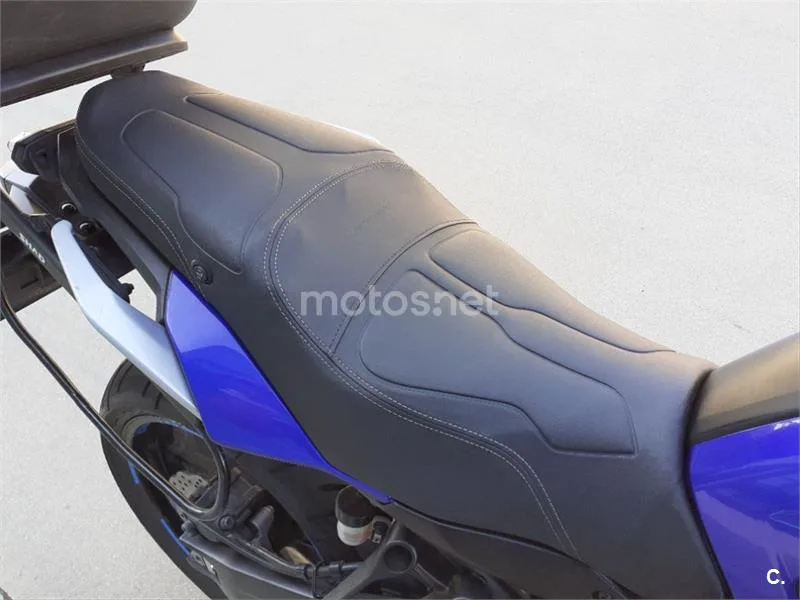 Yamaha Tracer 700 – Vista 25