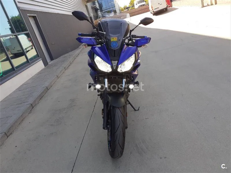 Yamaha Tracer 700 – Vista 4