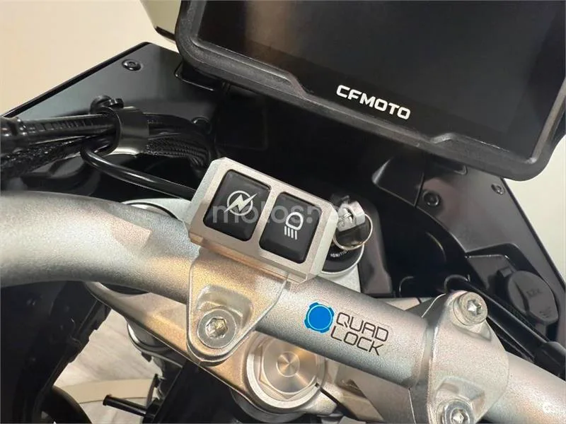 CFMOTO 800MT – Vista 11