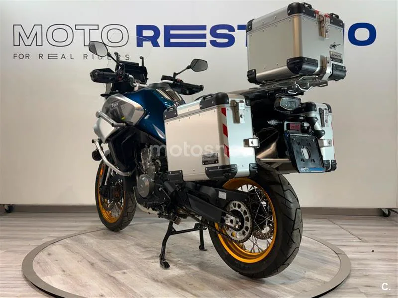 CFMOTO 800MT – Vista 3