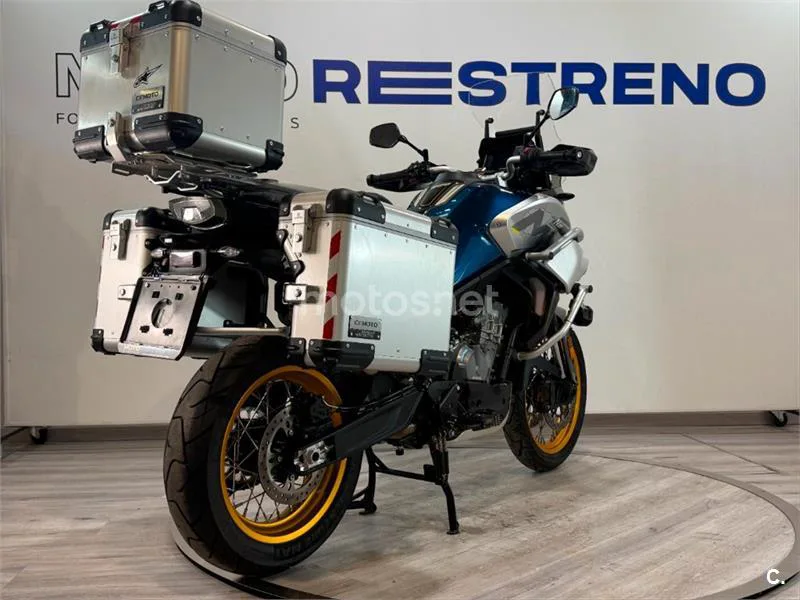 CFMOTO 800MT – Vista 7