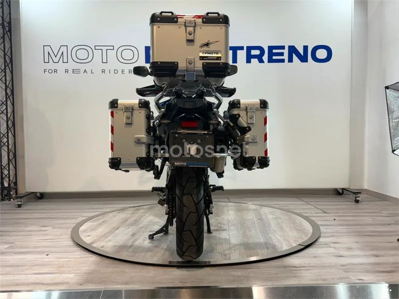 CFMOTO 800MT – Vista 8