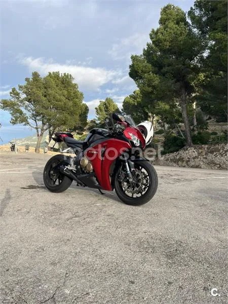 Honda CBR1000RR Fireblade 7350 € 2008 Illes Balears - 1