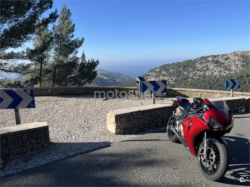 Honda CBR1000RR Fireblade 7350 € 2008 Illes Balears - 2