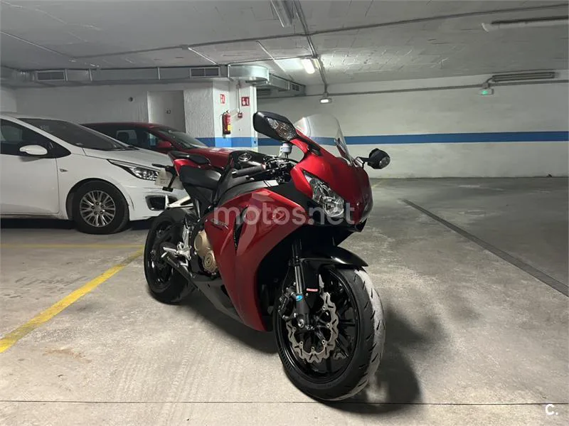 Honda CBR1000RR Fireblade - Vista 6