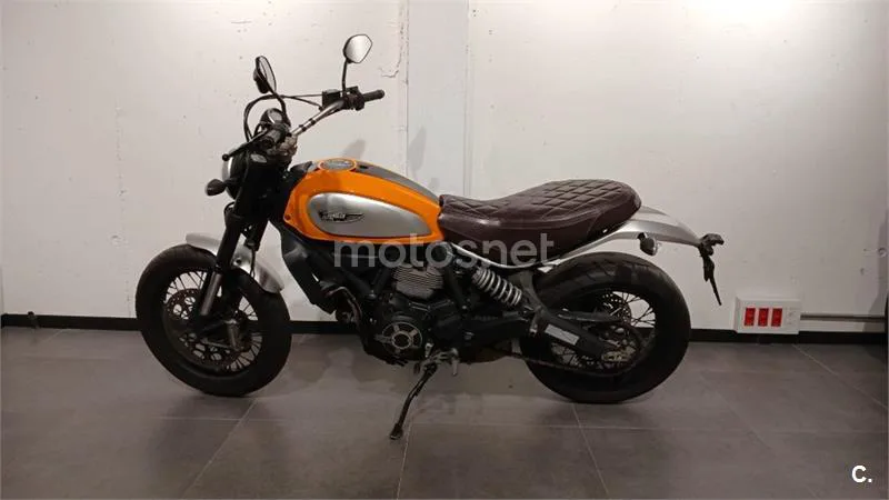 Ducati Scrambler 3800 € 2015 Illes Balears - 1