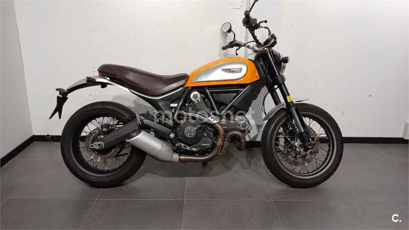 Ducati Scrambler 3800 € 2015 Illes Balears - 2