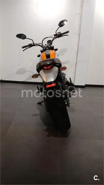 Ducati Scrambler - Vista 4