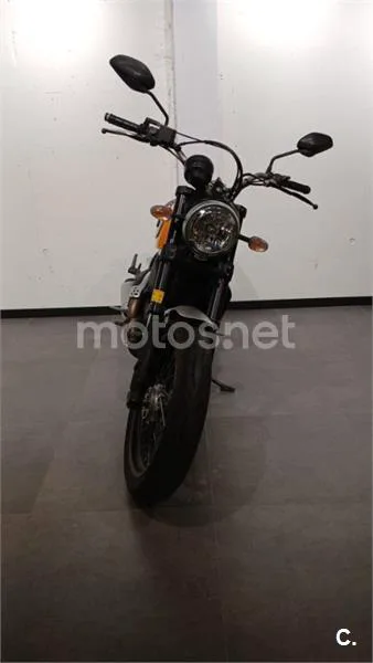 Ducati Scrambler - Vista 5
