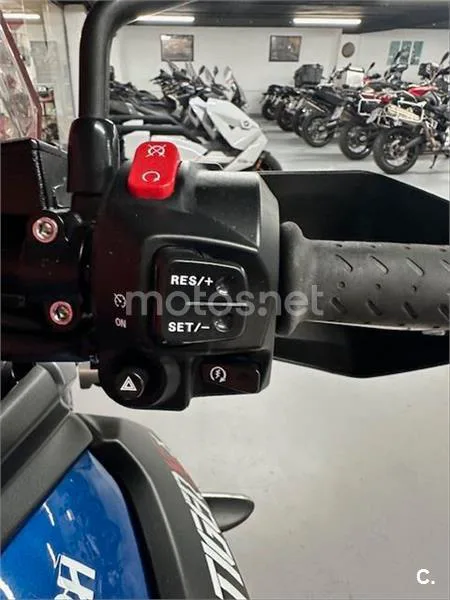 Triumph Tiger 800 XC – Vista 8