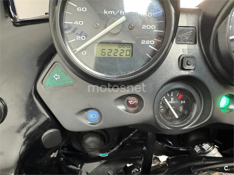 Honda XL 1000 V Varadero – Vista 13