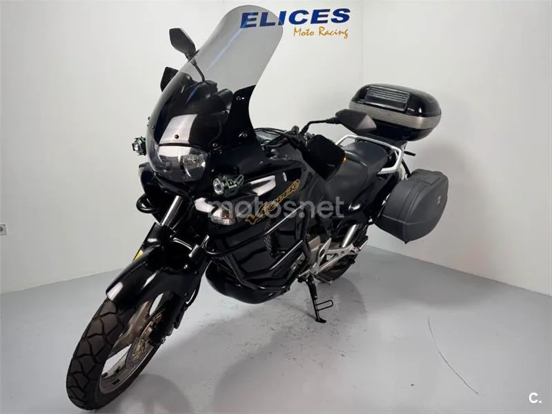 Honda XL 1000 V Varadero – Vista 14