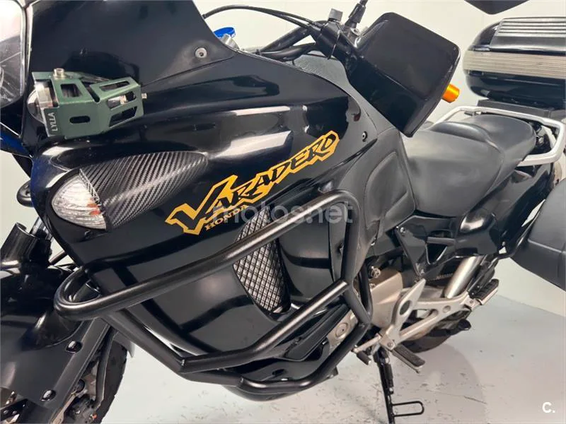 Honda XL 1000 V Varadero – Vista 16