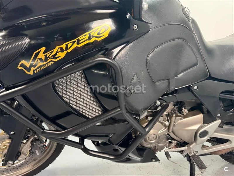 Honda XL 1000 V Varadero – Vista 17