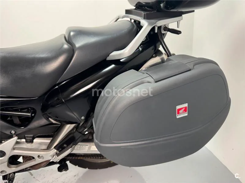 Honda XL 1000 V Varadero – Vista 20