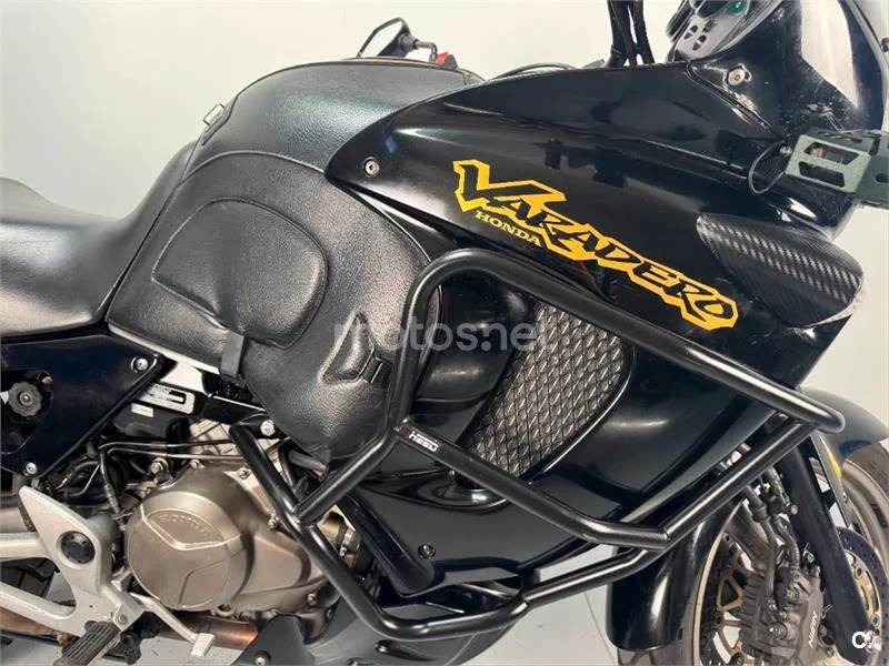 Honda XL 1000 V Varadero – Vista 4