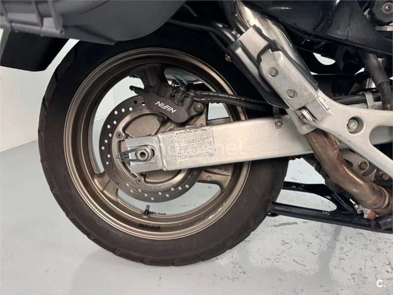 Honda XL 1000 V Varadero – Vista 9