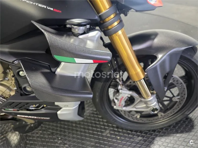 Ducati Streetfighter V4 – Vista 11