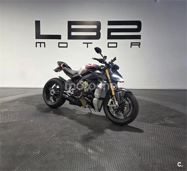 Ducati Streetfighter V4 – Vista 4