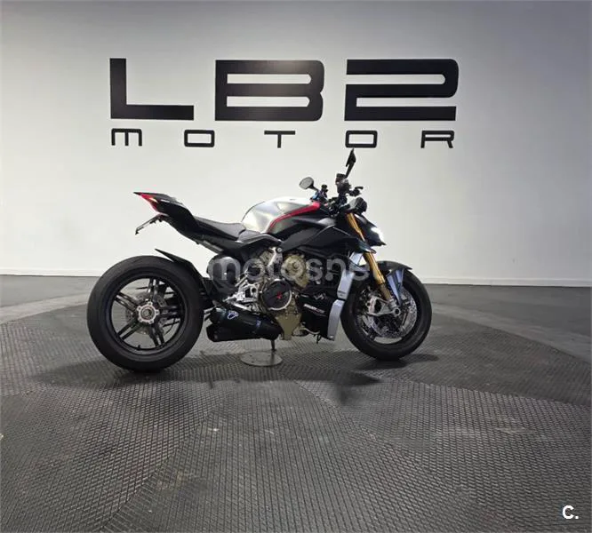 Ducati Streetfighter V4 – Vista 5