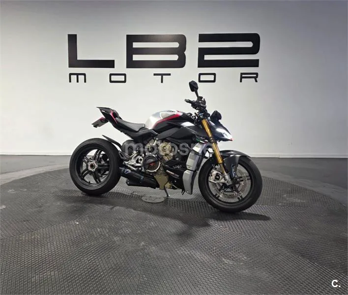 Ducati Streetfighter V4 – Vista 6