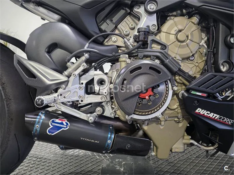 Ducati Streetfighter V4 – Vista 7