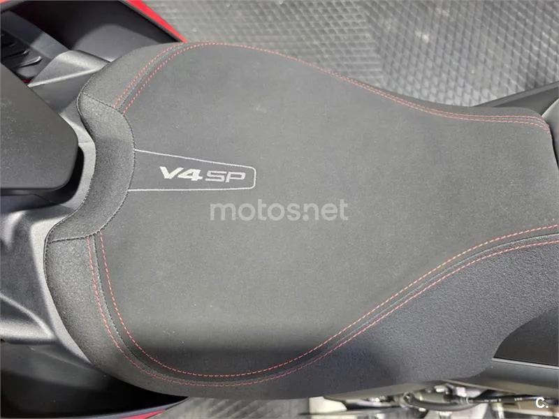 Ducati Streetfighter V4 – Vista 9