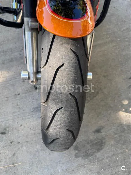 Harley-Davidson Sportster Superlow – Vista 15