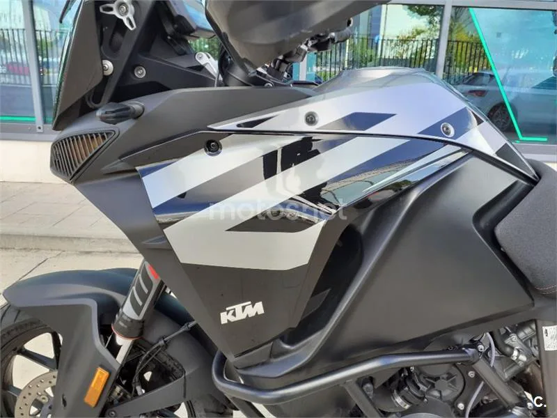 KTM 1290 Super Adventure – Vista 12