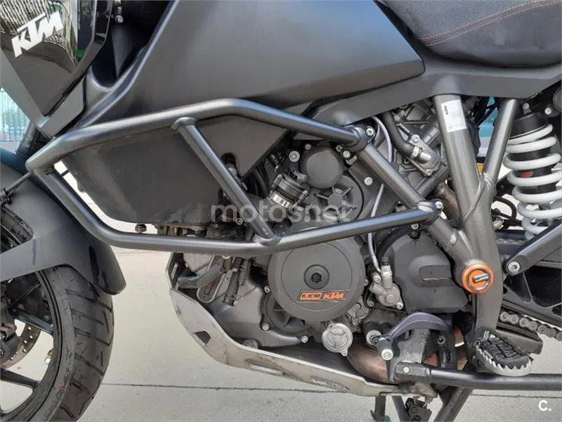 KTM 1290 Super Adventure – Vista 13