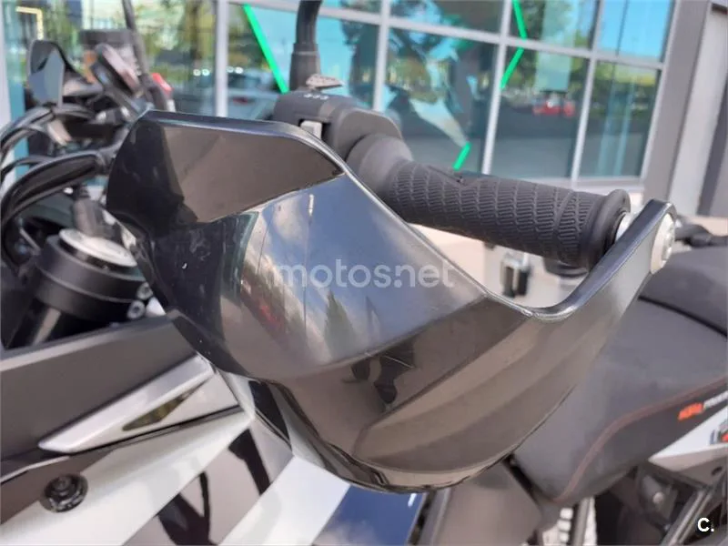 KTM 1290 Super Adventure – Vista 14