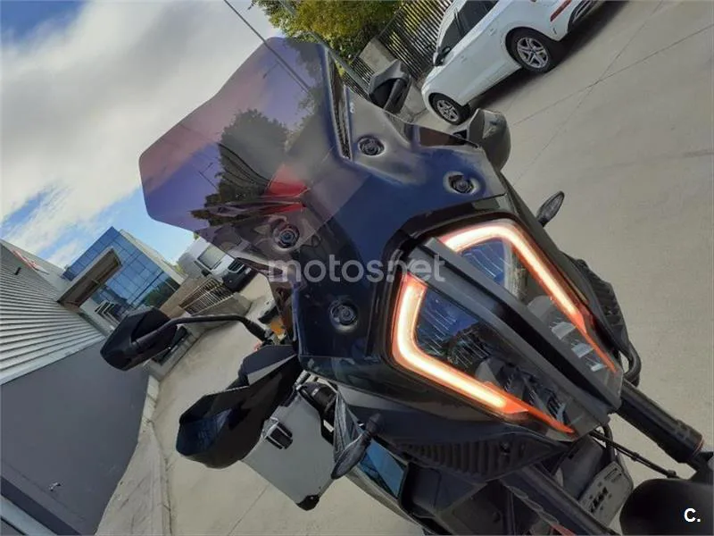 KTM 1290 Super Adventure – Vista 15