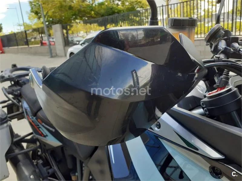 KTM 1290 Super Adventure – Vista 17