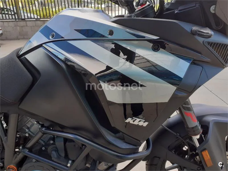 KTM 1290 Super Adventure – Vista 18