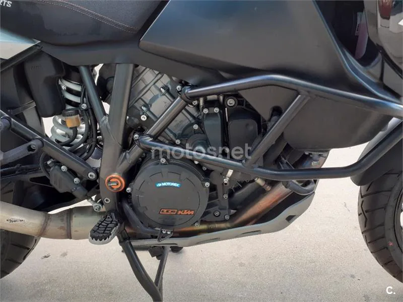 KTM 1290 Super Adventure – Vista 19