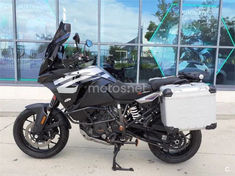 KTM 1290 Super Adventure – Vista 3