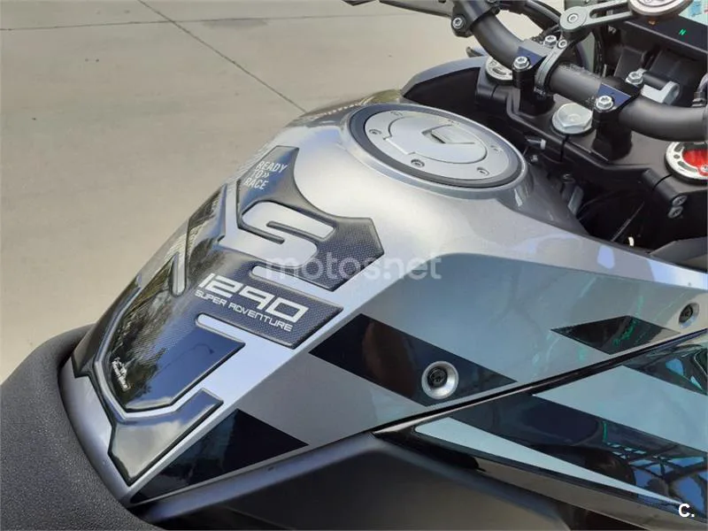 KTM 1290 Super Adventure – Vista 21