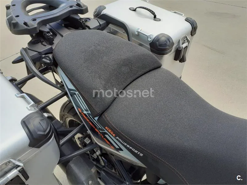 KTM 1290 Super Adventure – Vista 22